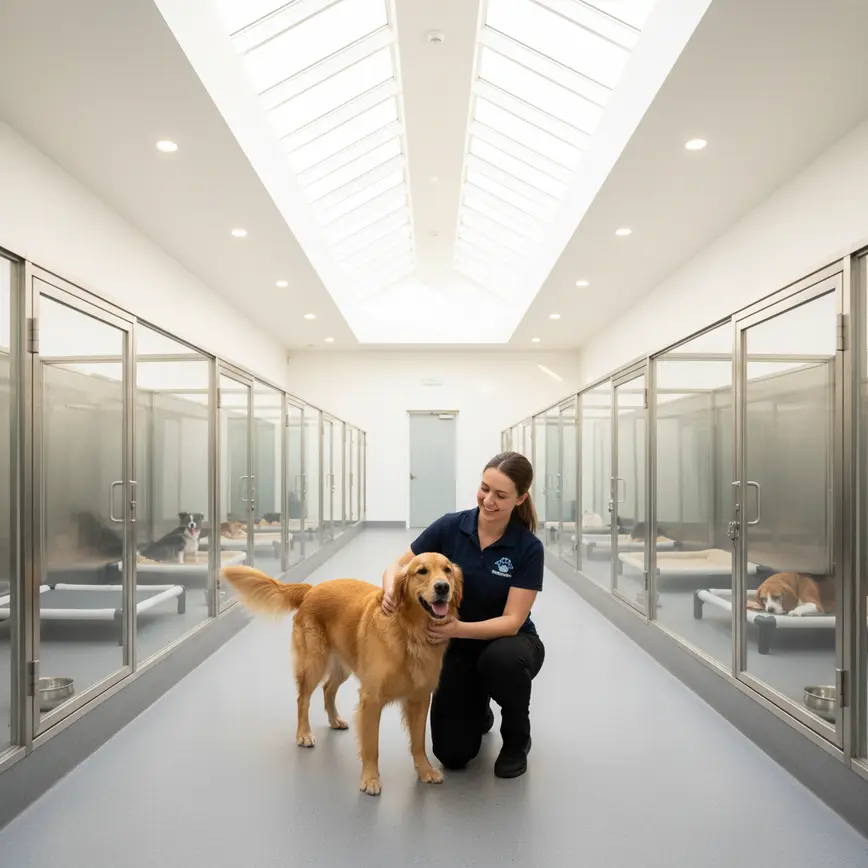 dấu hiệu pet hotel uy tín