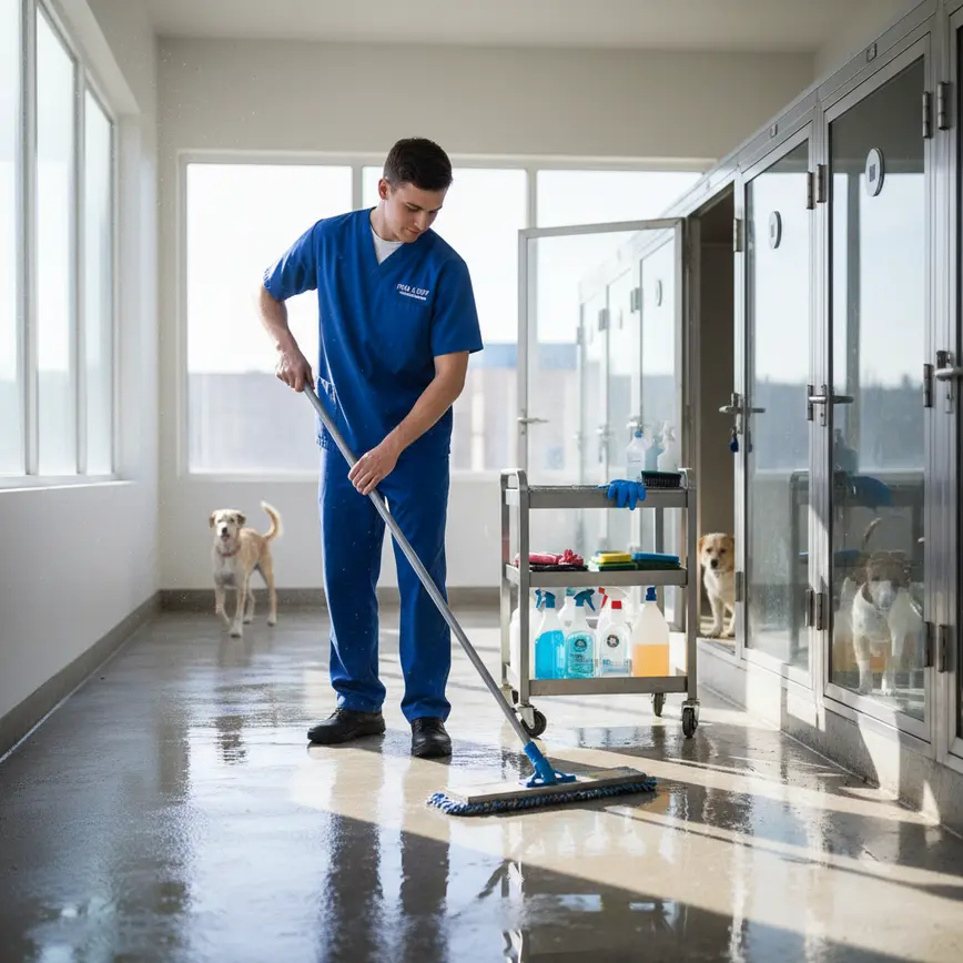 dịch vụ trông giữ chó mèo đà nẵng